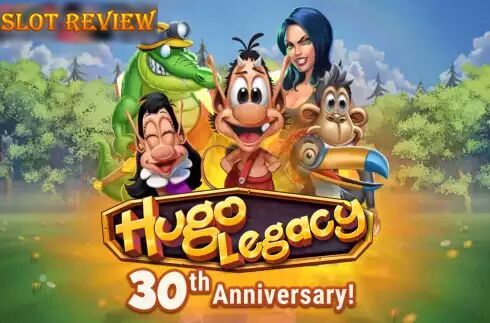 Hugo Legacy Slot Review